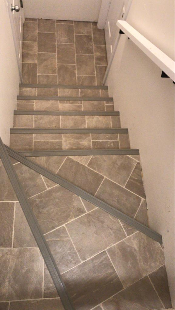 Custom Carpet in New Home