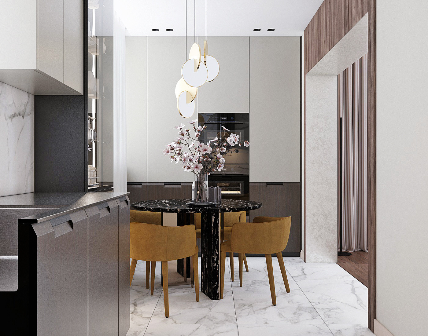 Дом для семьи с детьми в Находке