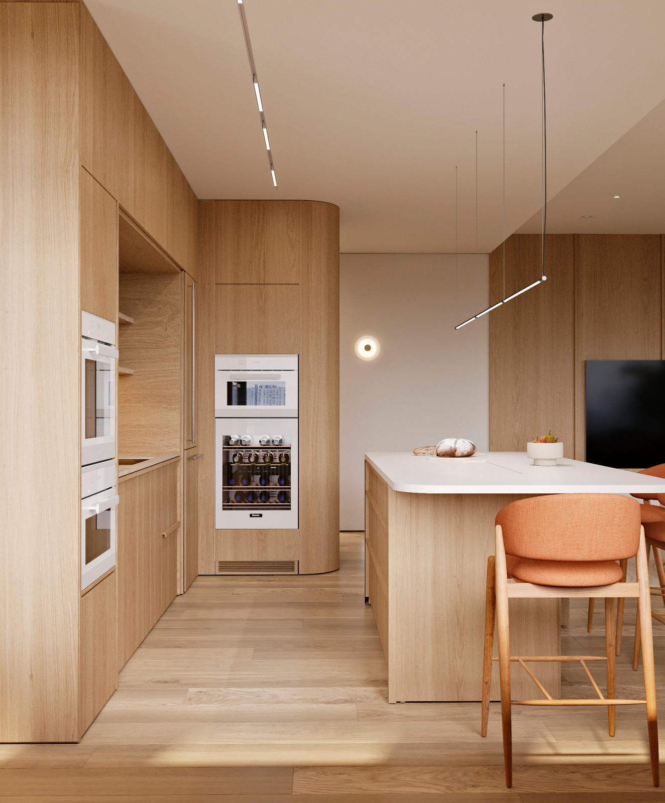 Квартира в ЖК "Стокгольм"