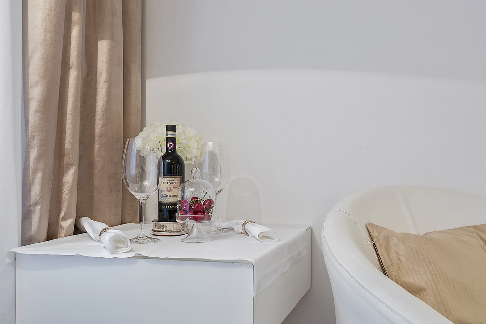 Проект в белом