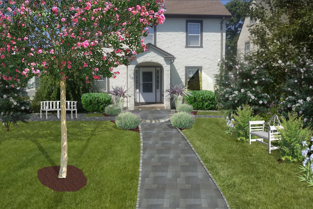 Inviting Entry