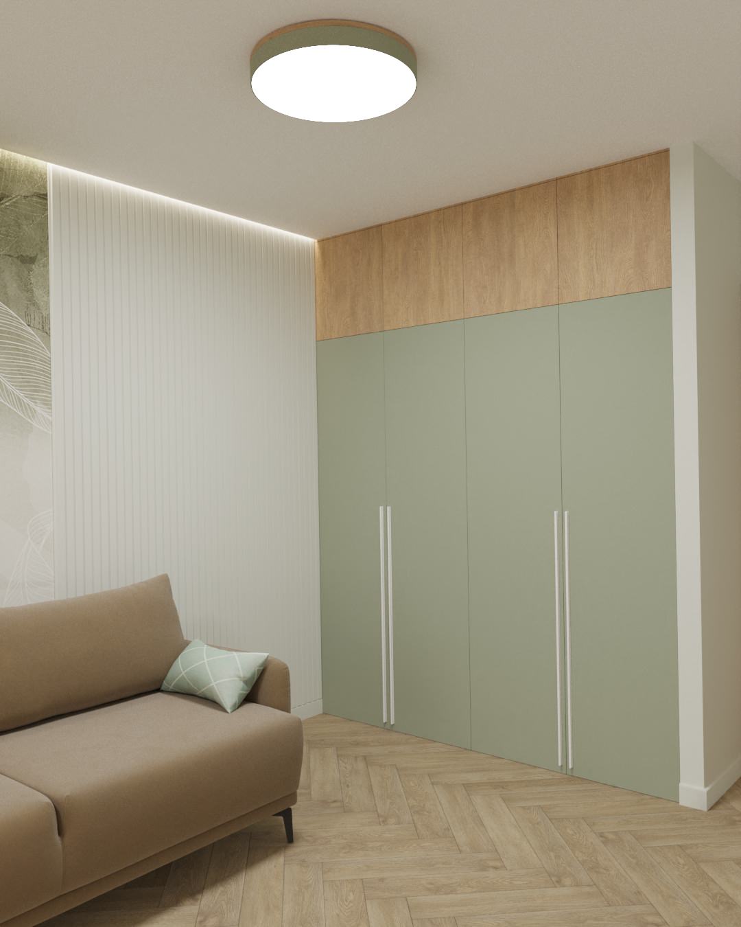 Проект в Академгородке