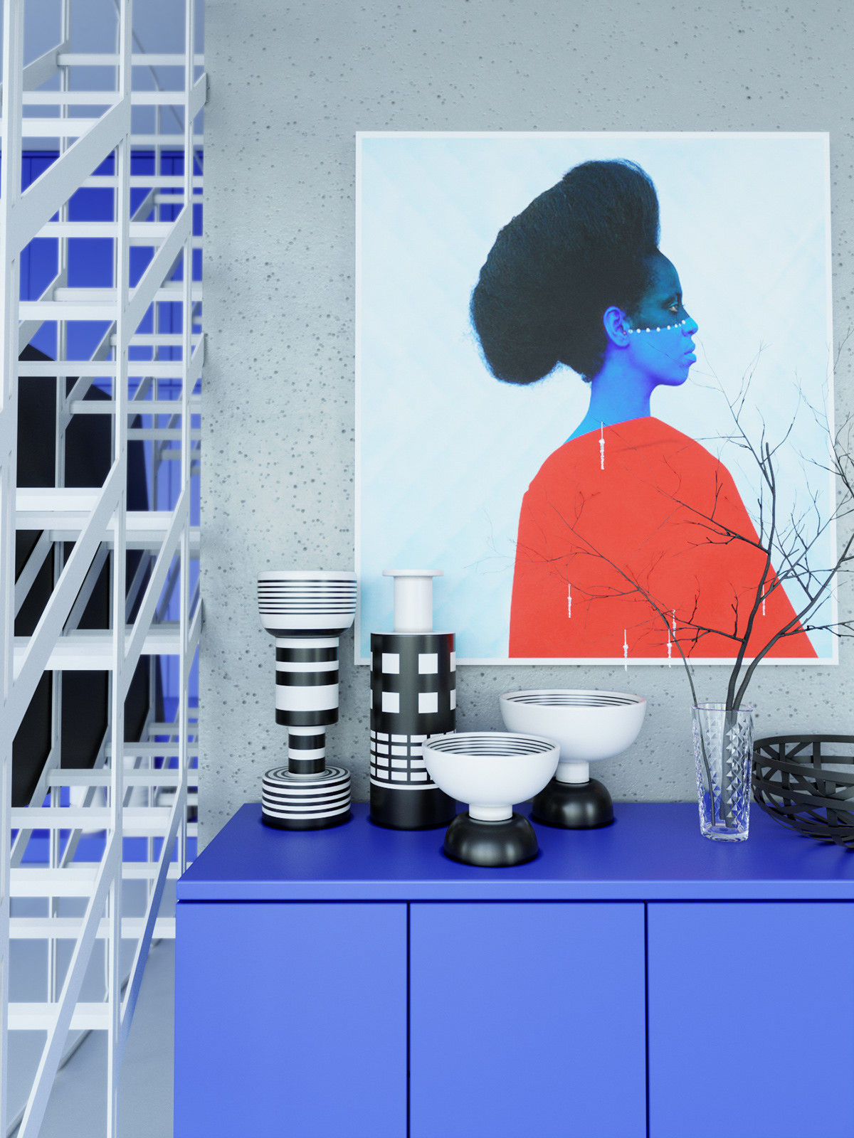 Дизайн апартаментов в "NEVA TOWERS"