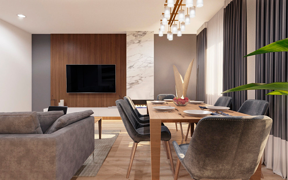 Проект квартиры на Васильевском острове