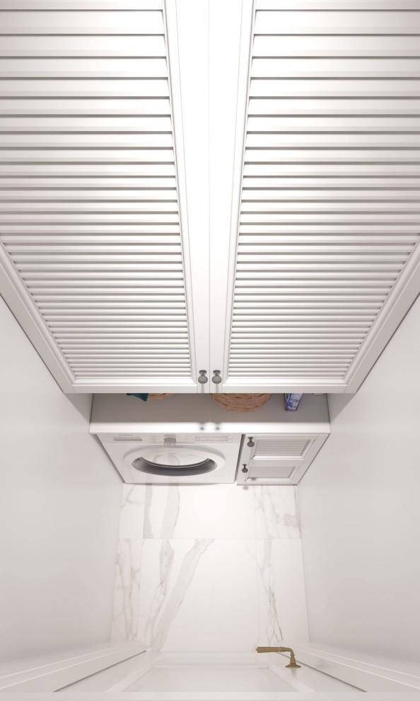 Квартира 108 кв.м. на Лобочевского, Москва