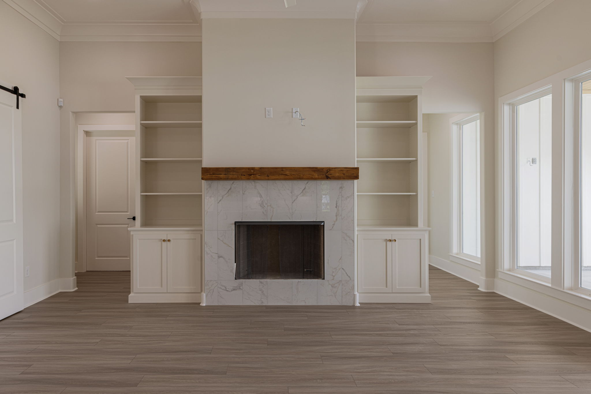 Andrepont Residence