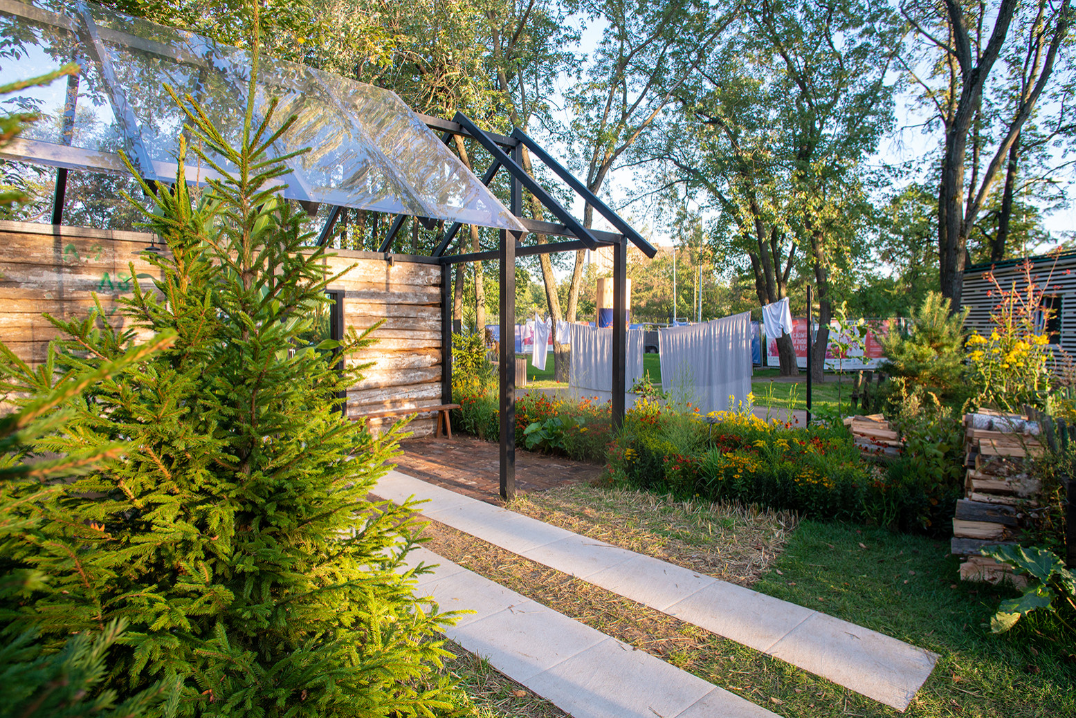 Фотосъемка  "САДЫ и  ЛЮДИ2019"   -  Сад Наследие . ГРАН-ПРИ