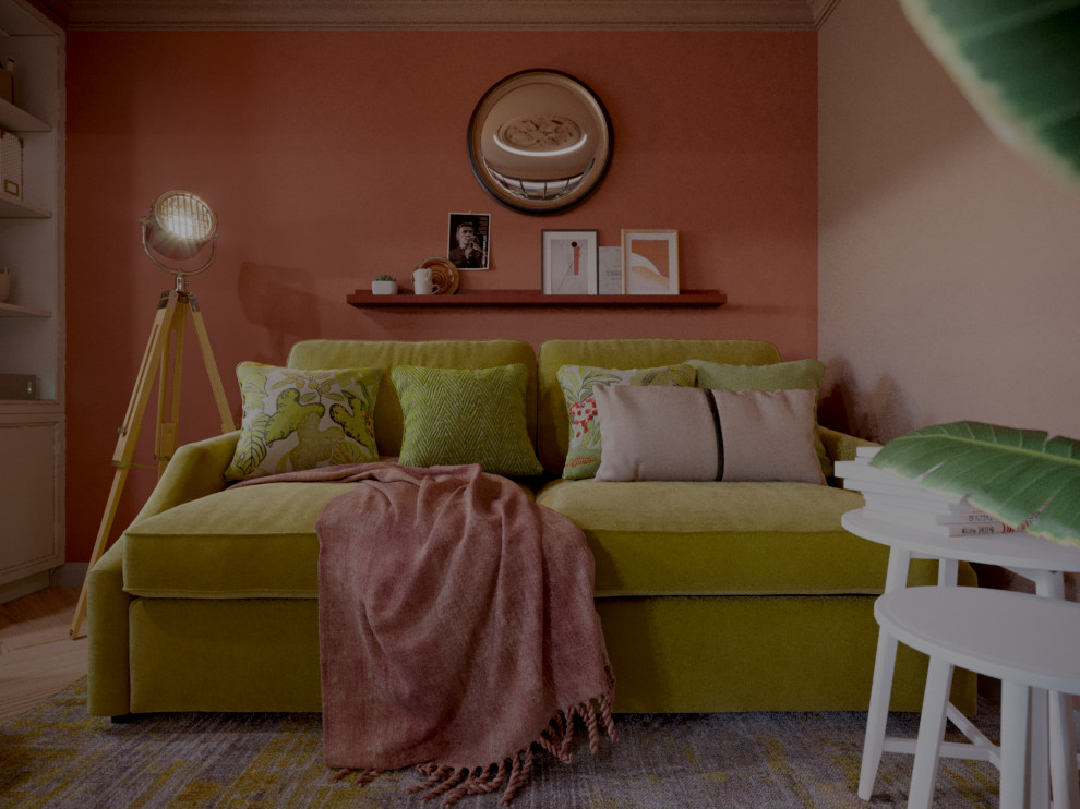 Apartment "Herzen village"