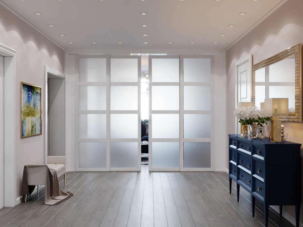 Проект в г. Обнинск для прекрасной семьи