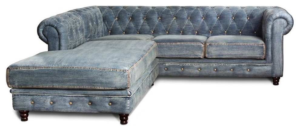 Rustic Sectional Sofas