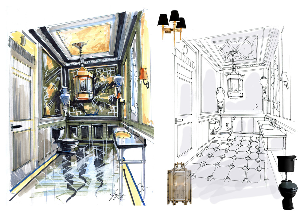 Эскизирование