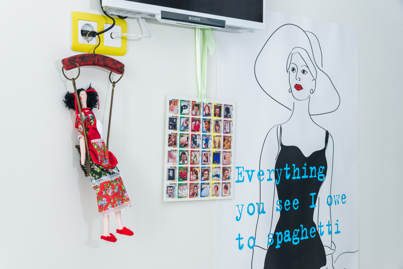 Квартира на Лыжном