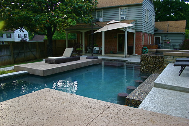 Faulkner trendy-pool