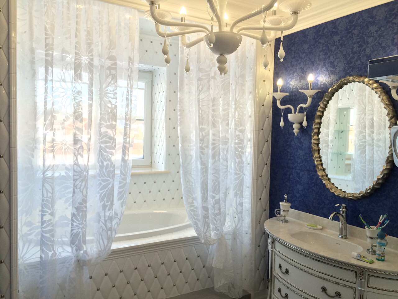 Дом в классике