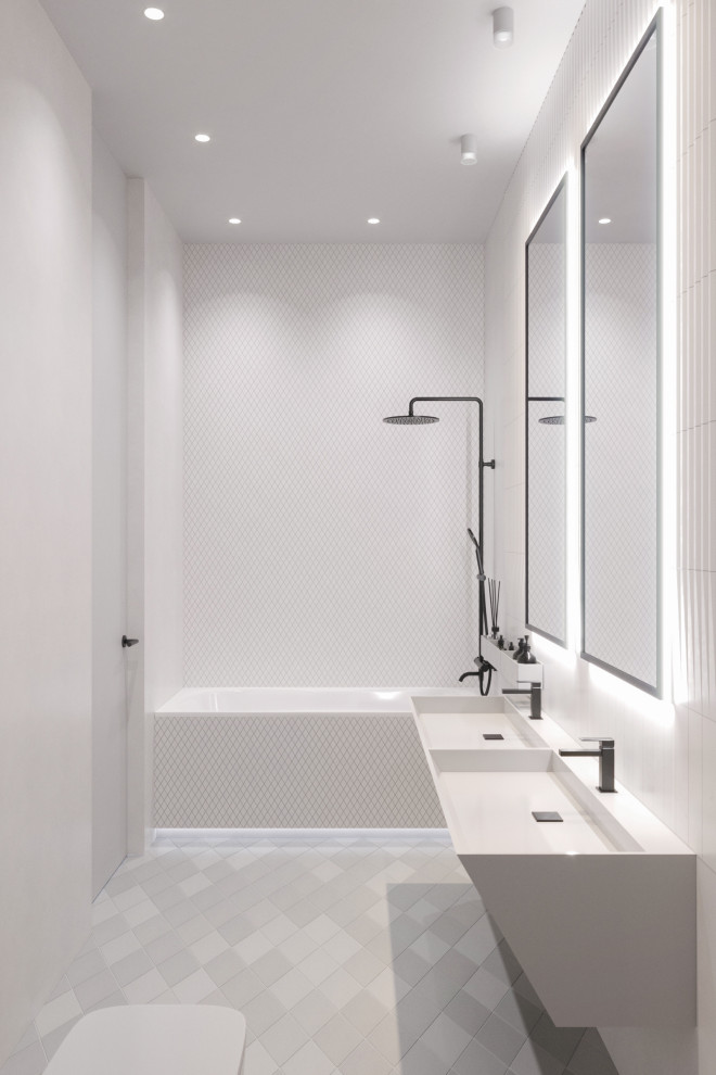 Клубный дом на просеке