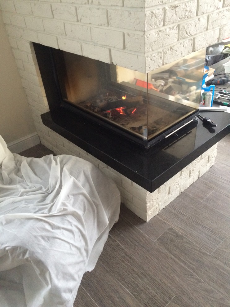 КП Бристоль, изделия из камня