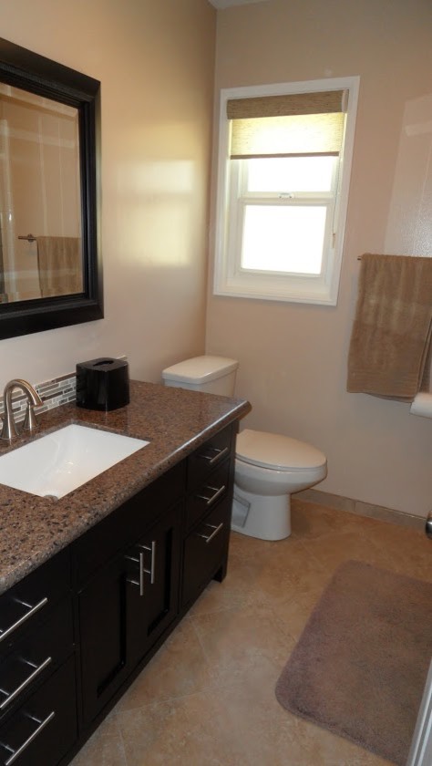 Custom Bathroom