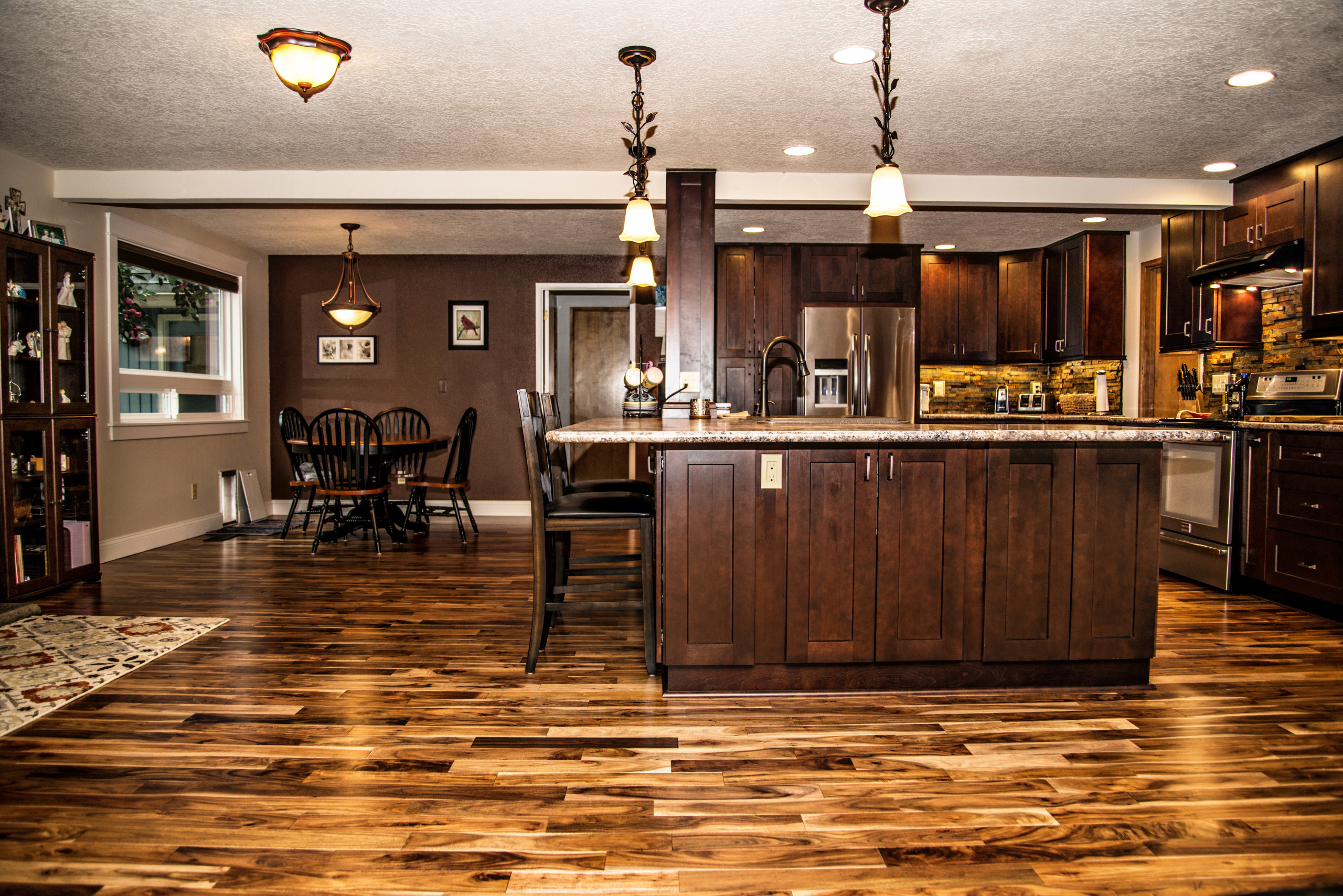 Vancouver Kitchen with Addition