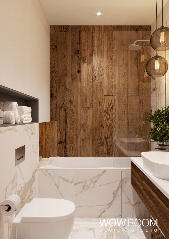 Однокомнатная квартира, ЖК "Маяковский". Москва