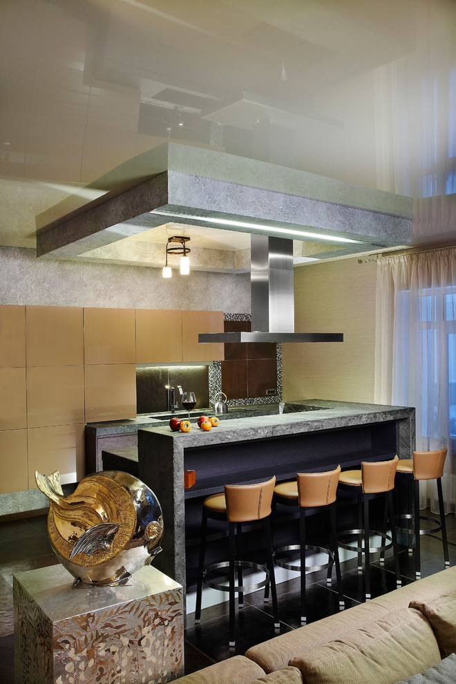 Коттедж в Екатеринбурге.