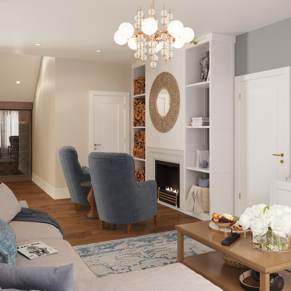 Загородный дом Ильи Соболева