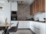 Contemporary Kitchen by ЭТАЛОН КУХНИ