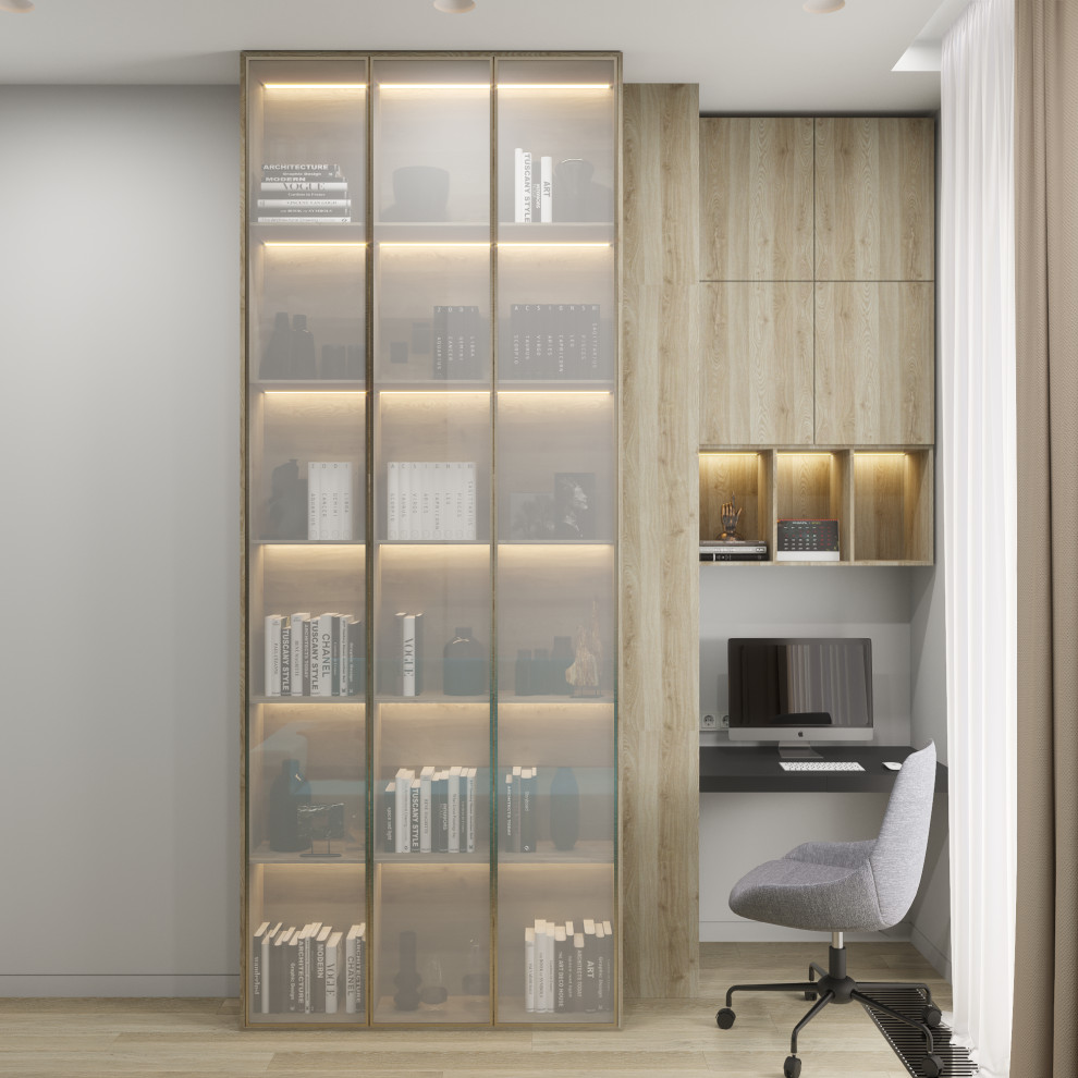 ЖК ЗилАРТ Квартира для семьи с двумя детьми