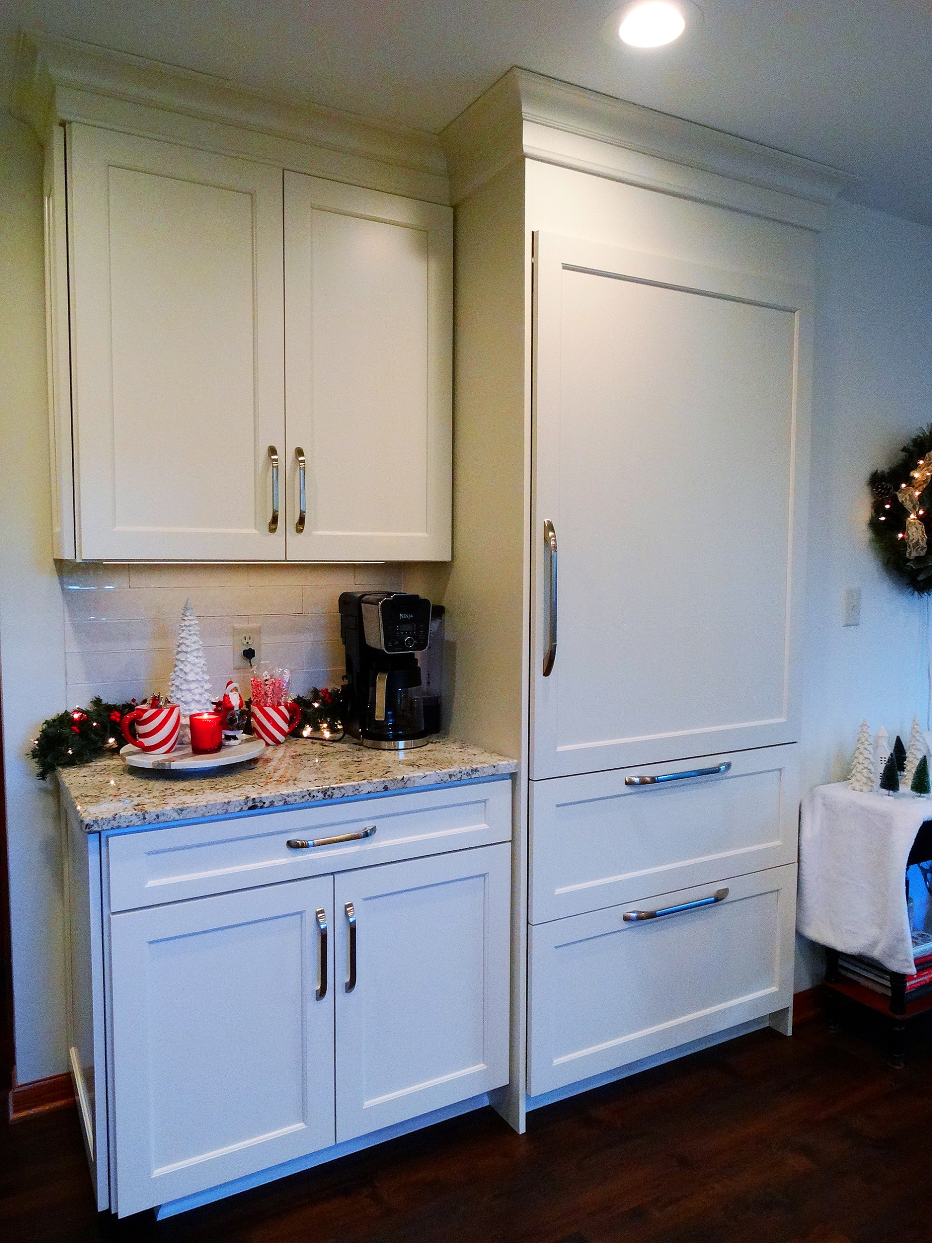 New Berlin Residence - Kitchen and Master Bath Remodel