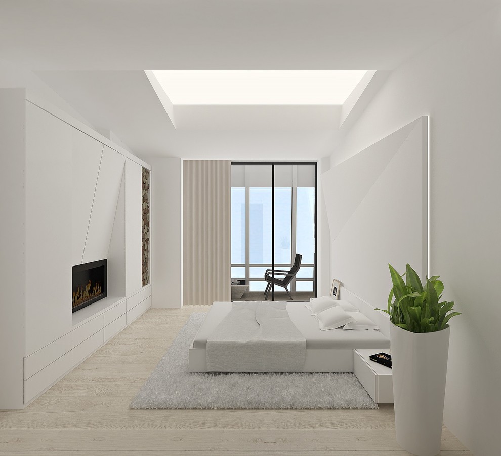 3D проект квартира "Садовые кварталы"