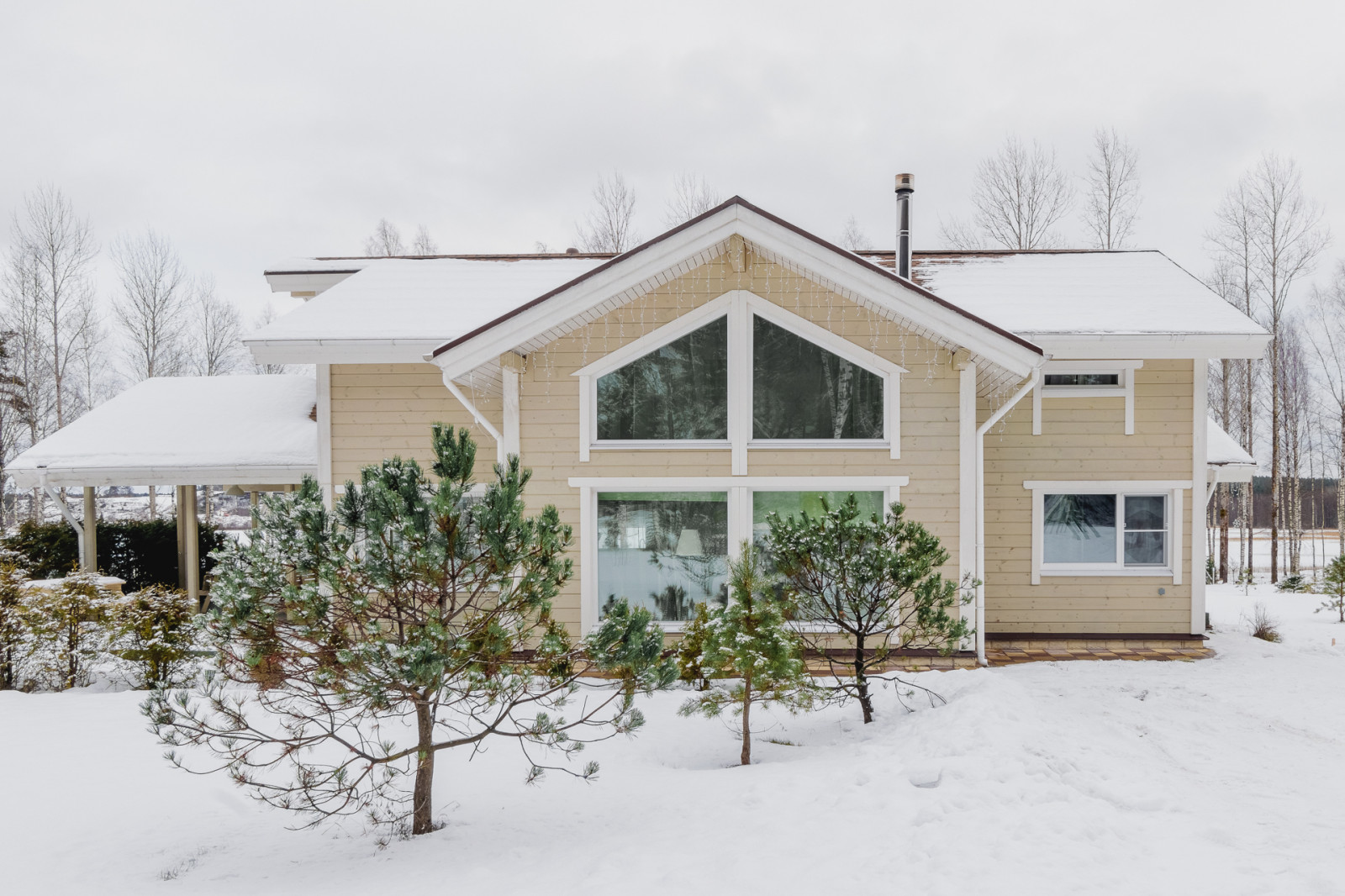 Коттеджный поселок "Русская Красавица"