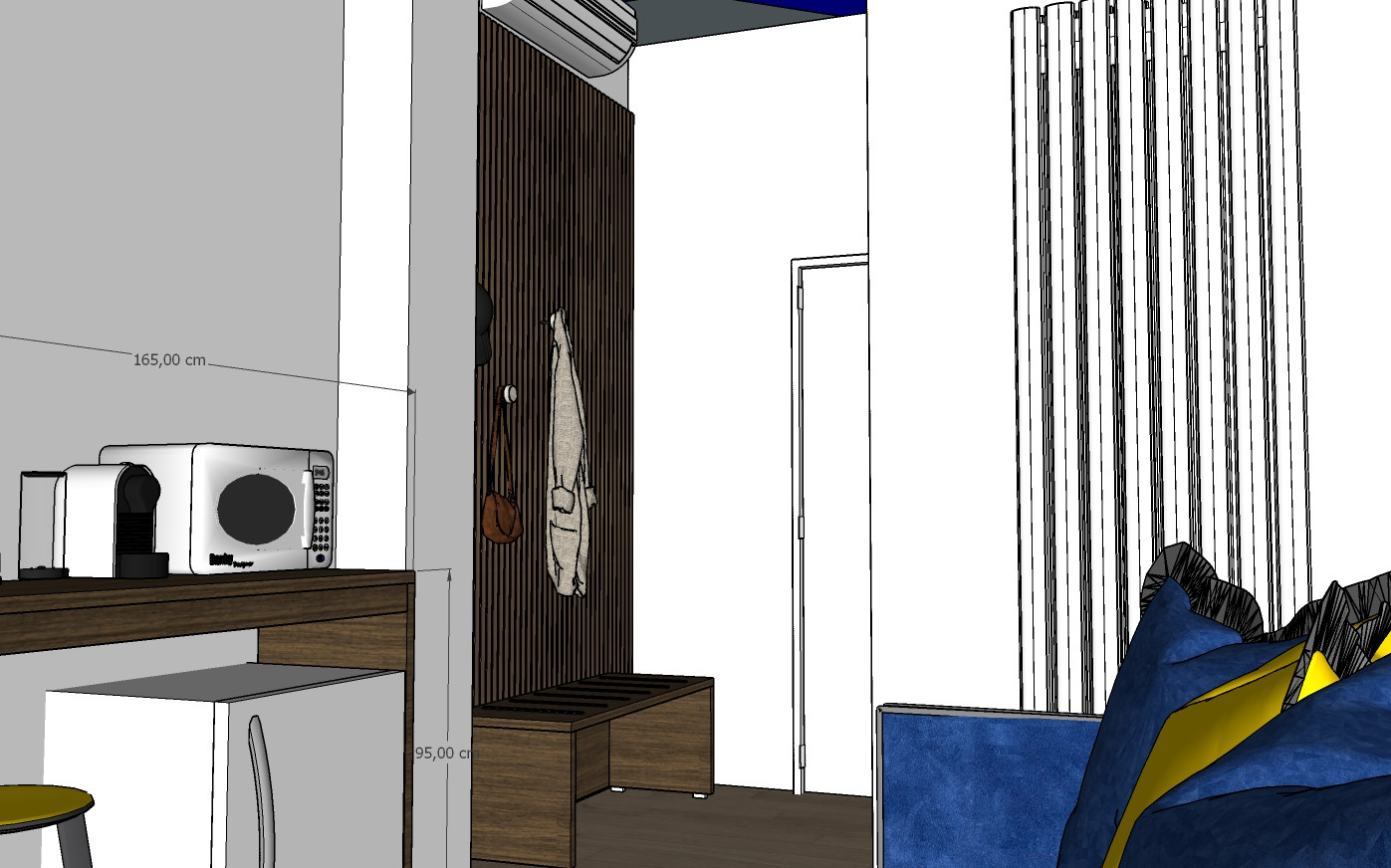 SUITE GIOTTO |38 mq|