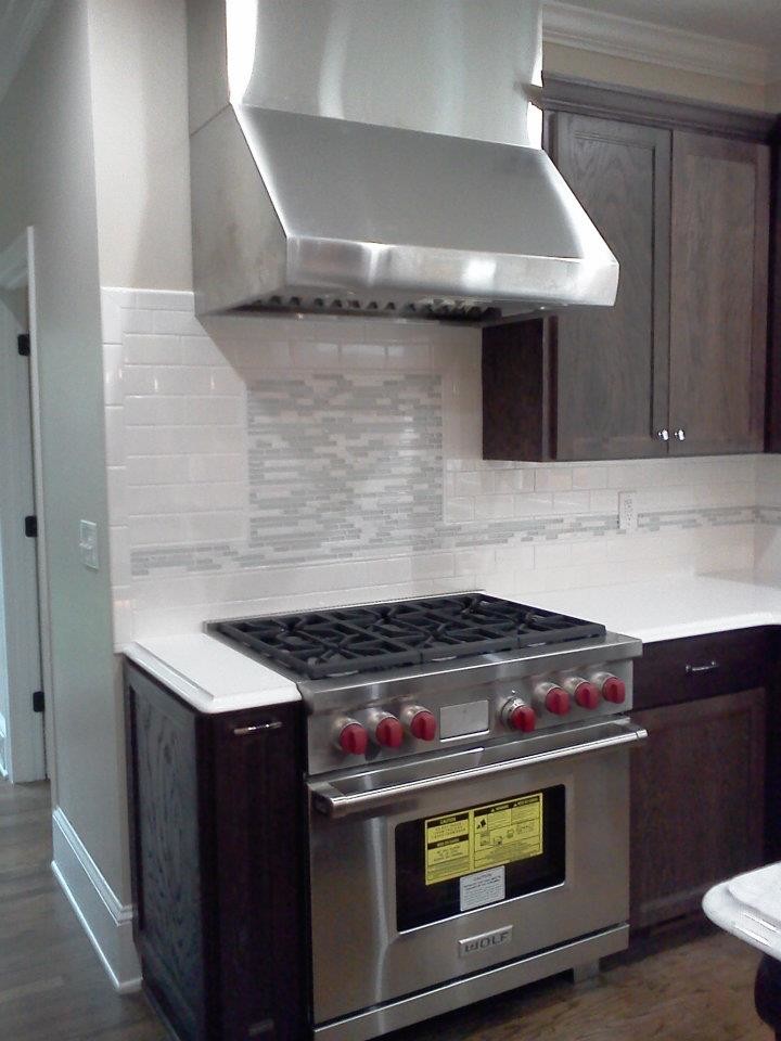 Custom Kitchen