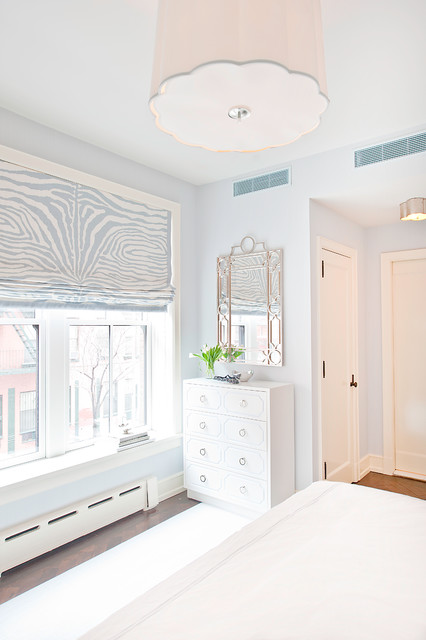 Manhattan Apartment di-transizione-camera-da-letto