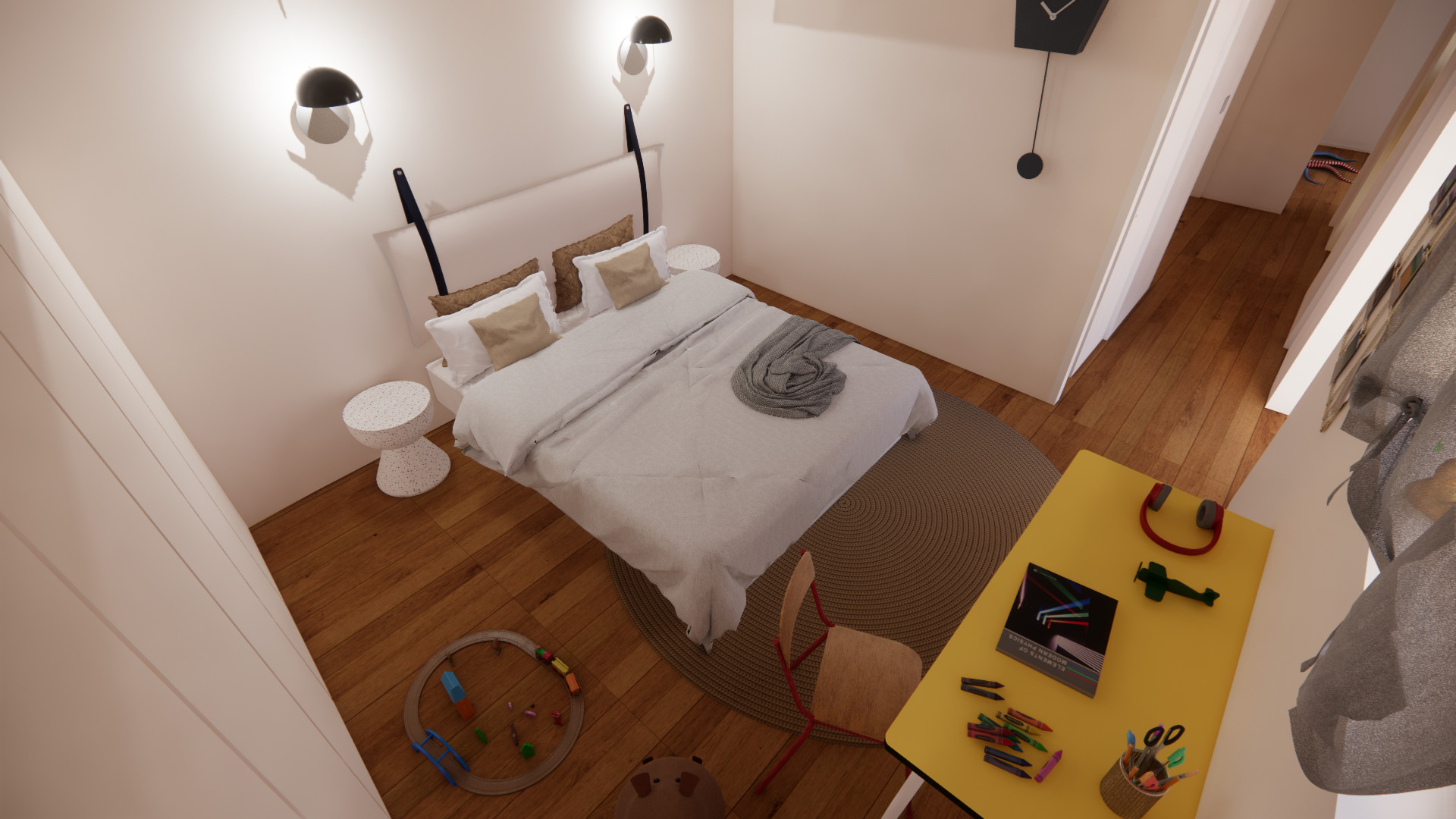 Montbron - Projet M&D | Rénovation totale ♡