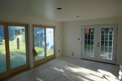 From Garage to Living Space
