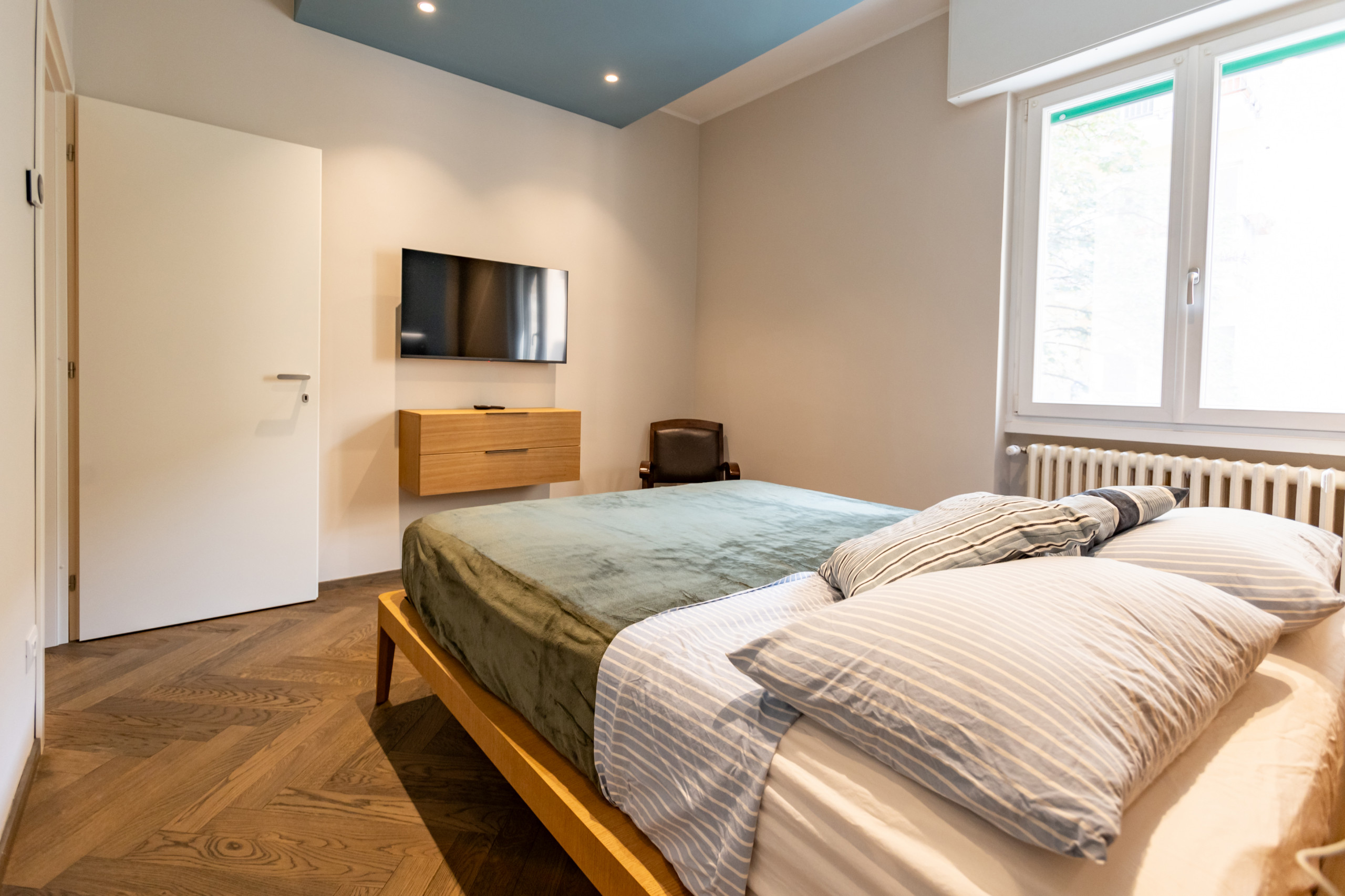 Appartamento ADG | Ristrutturazione completa 80mq