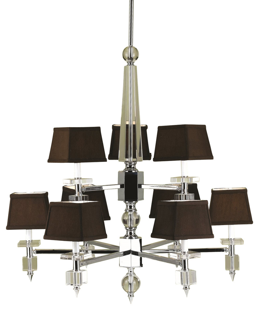 Candice Olson Cluny Modern / Contemporary Chandelier X-H9-0676
