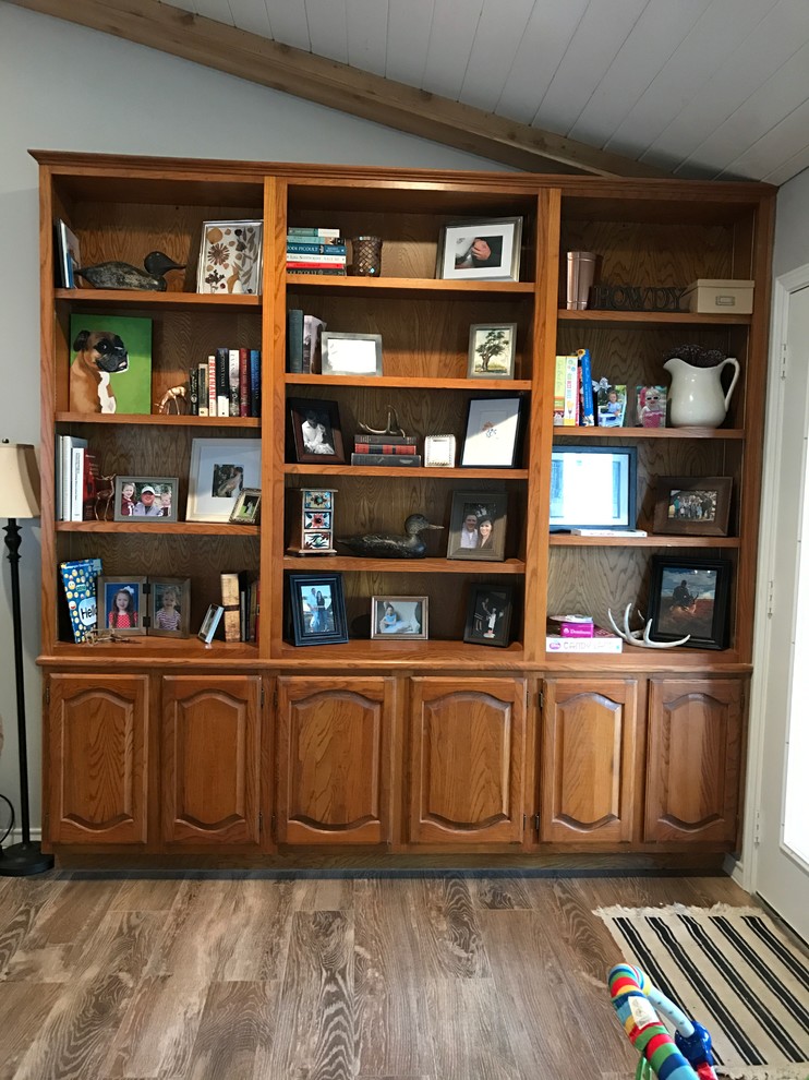 Advice on paint color for built ins