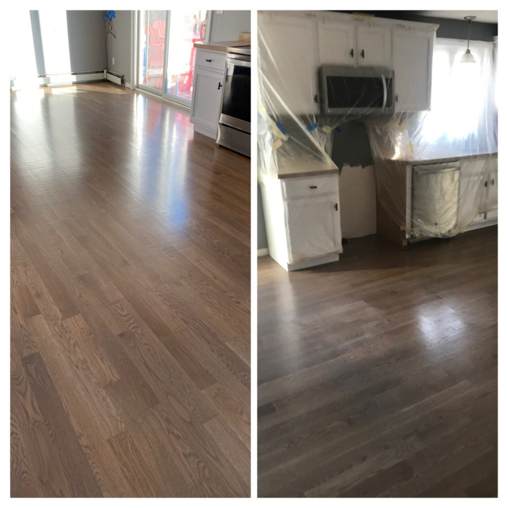 Oil based poly vs. water based poly