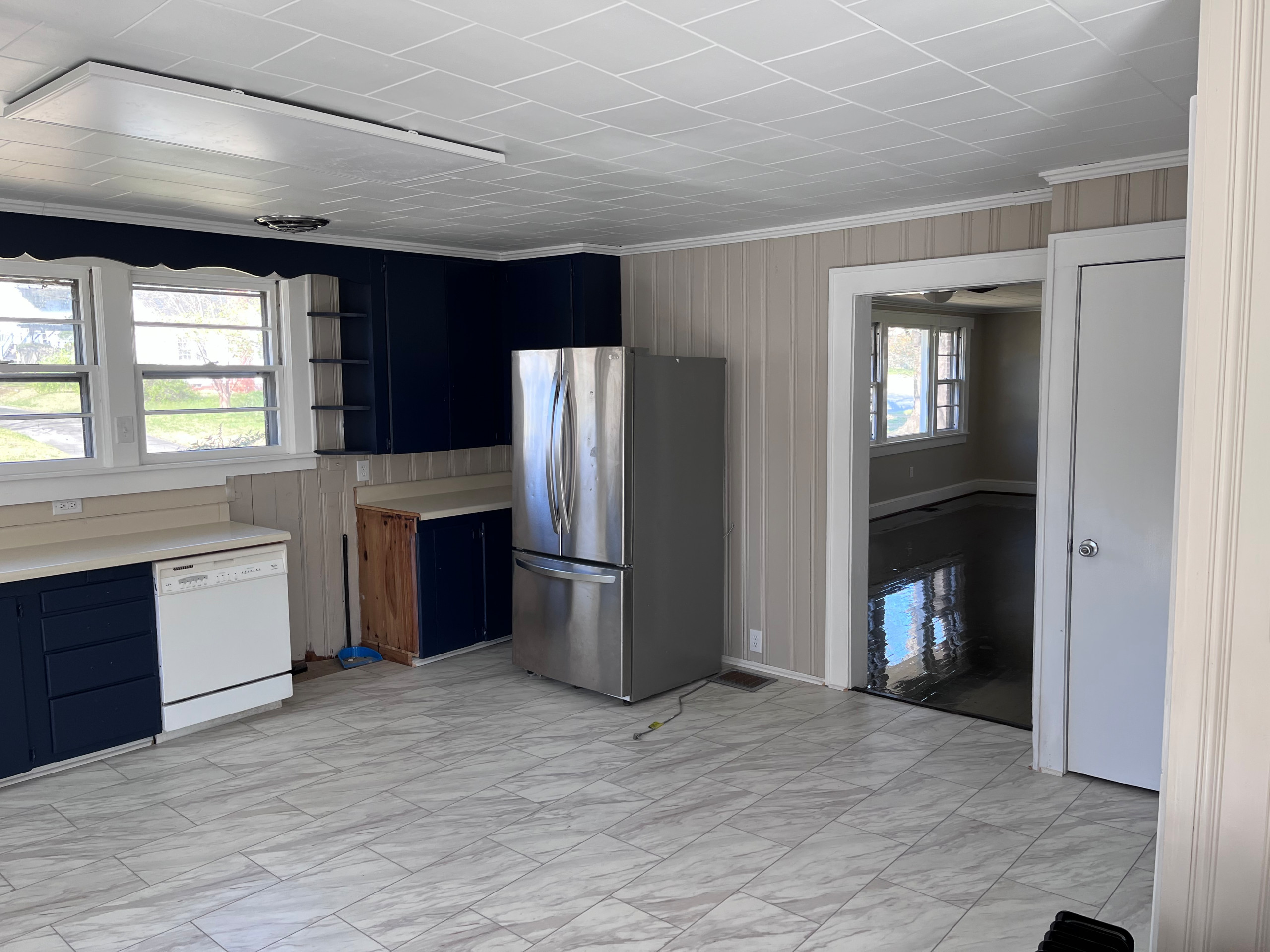 Home Renovation Kitchen After