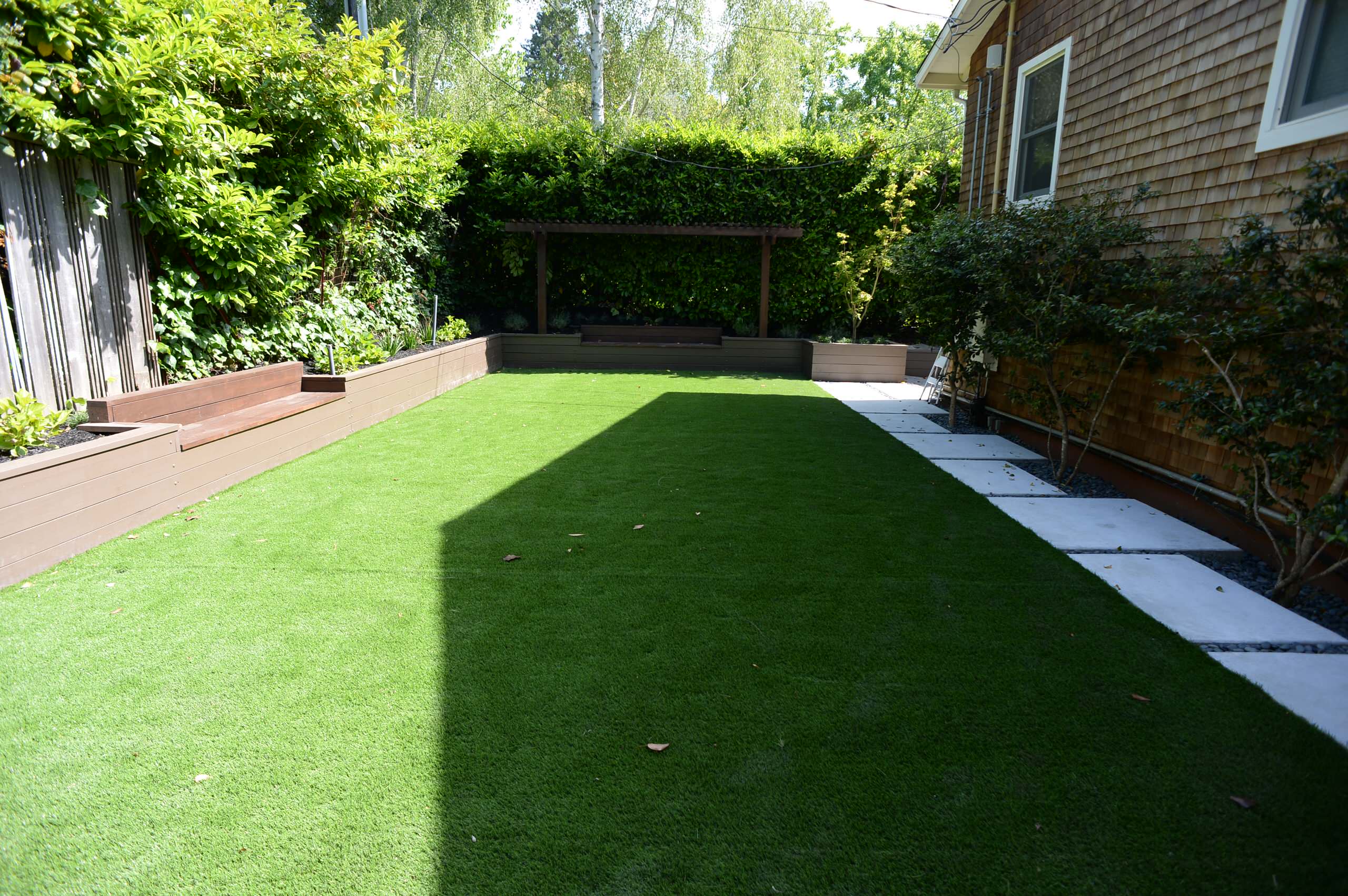 Fernandez Residence - Kentfield