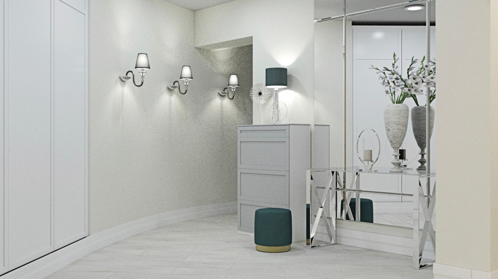 Кухни, гостиные комнаты