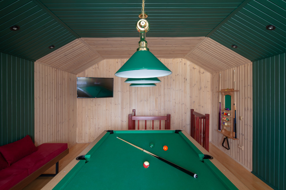 Дизайн интерьера бани от Suite n. Seven