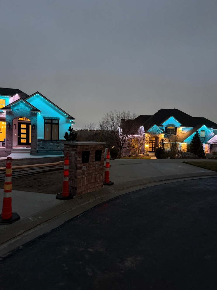 Utley Project-Multi-Gen Living and Expansive Garage