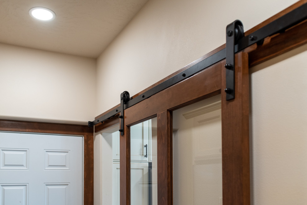 Selkirk Transitional Farmhouse