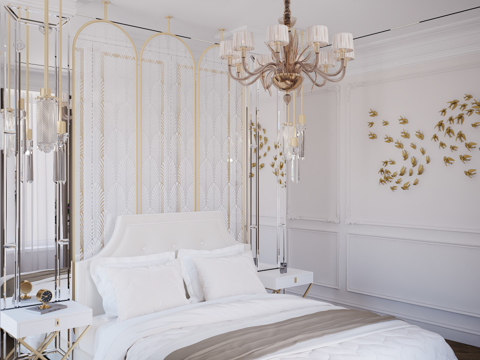 Проект квартиры в жк Дыхание