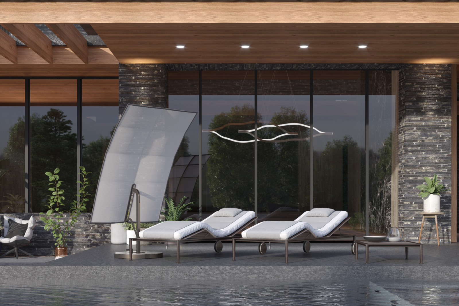 Лакшери вилла