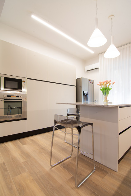 BASIC - Appartamento 110 mq Montevarchi modern-kueche
