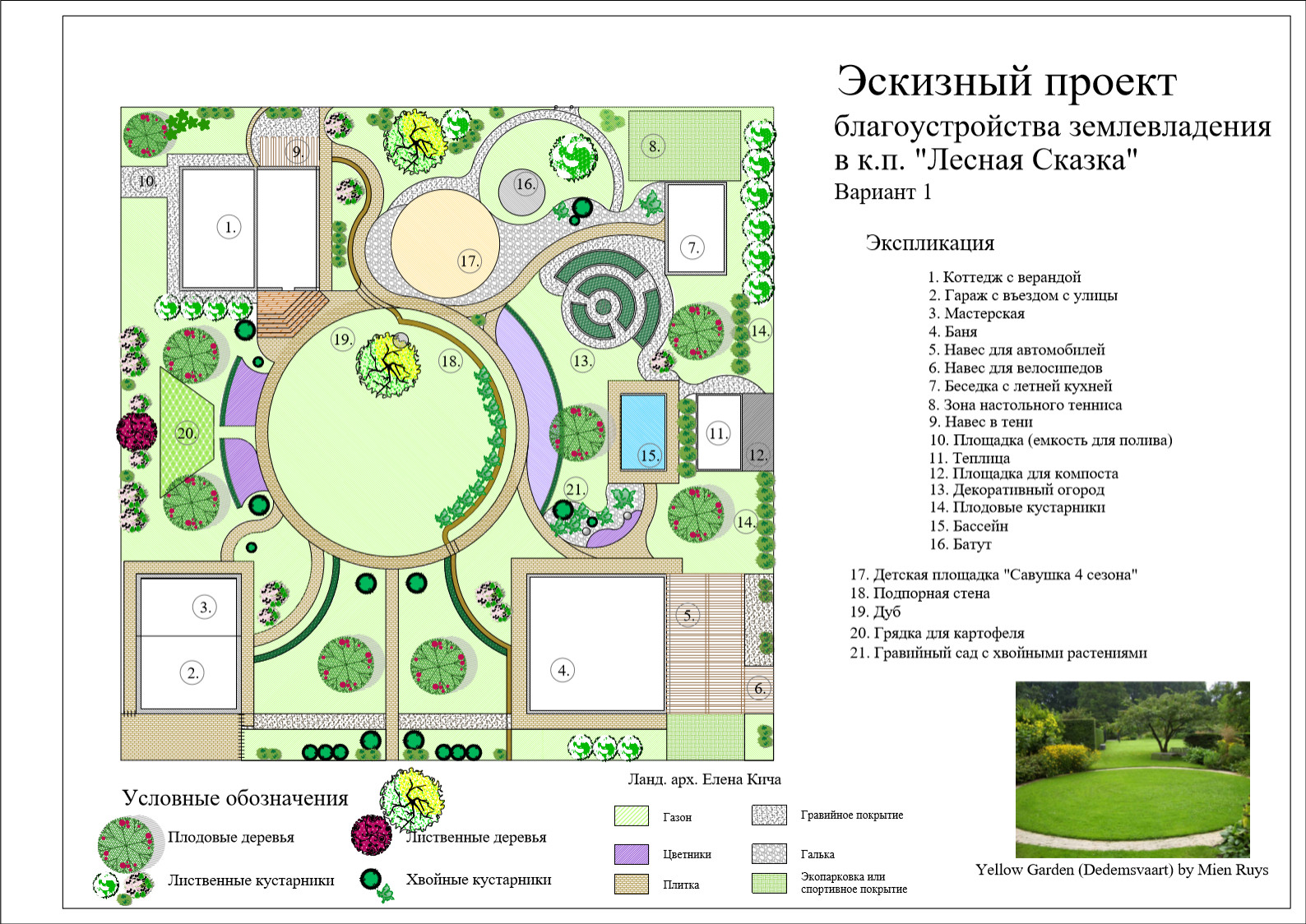 Лесная Сказка