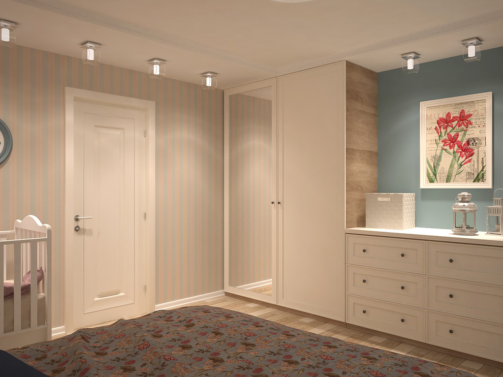 Сozy apartment with a romantic mood